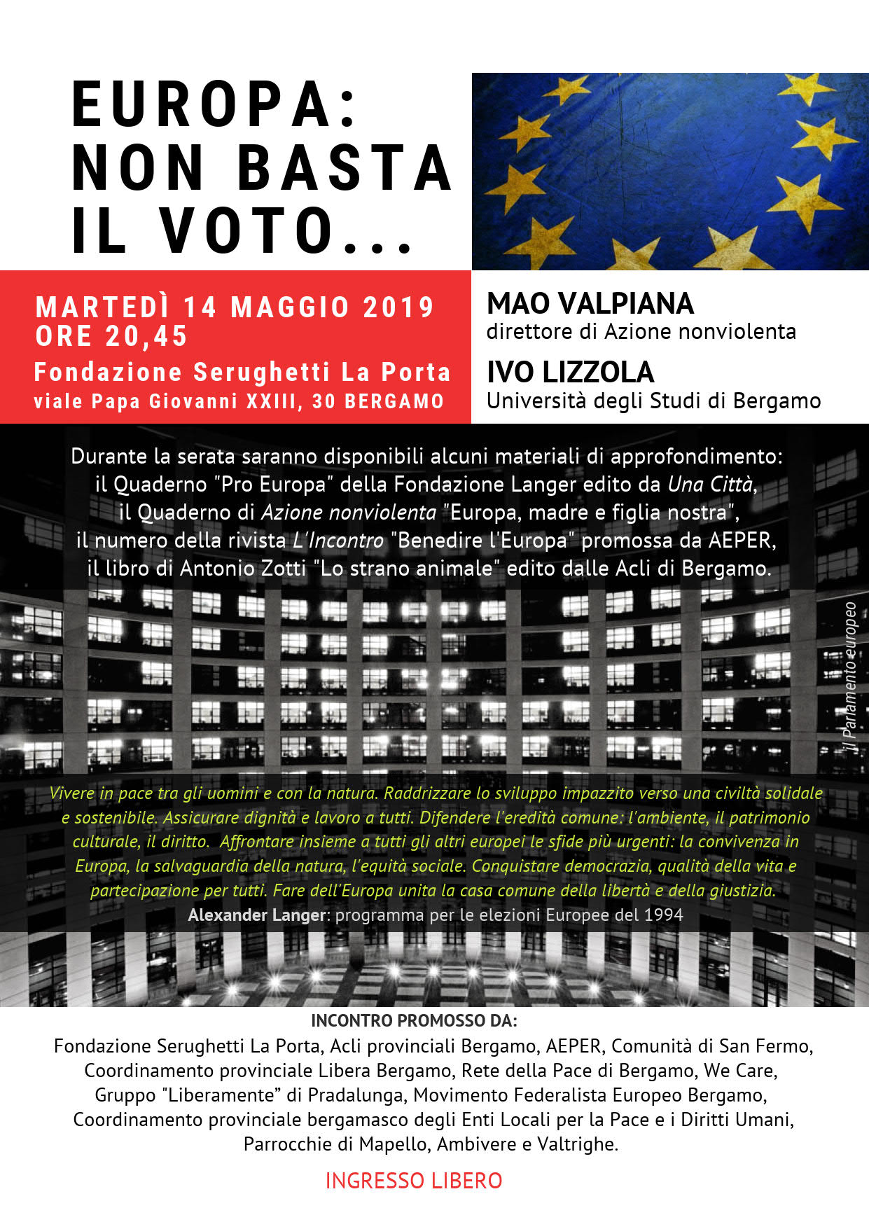 20190514-LP-Europa_ non basta_il_voto